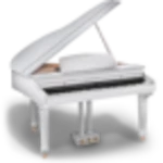 Logo of Piano Lessons android Application 